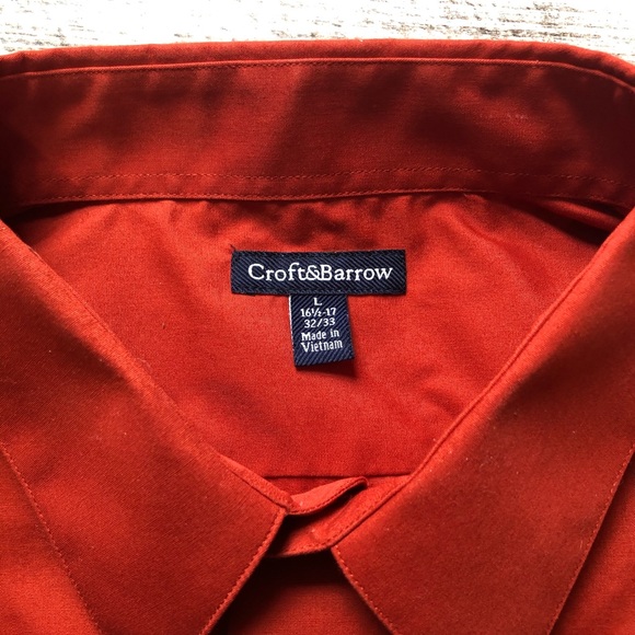 Croft & Barrow shirt and tie combo - Picture 3 of 8